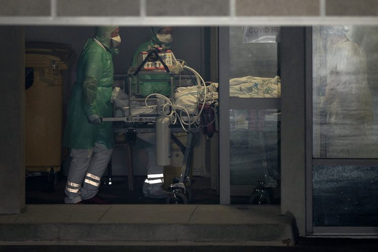 Coronavirus / Nur noch 38 neue Infektionen und ein neuer Todesfall in Luxemburg