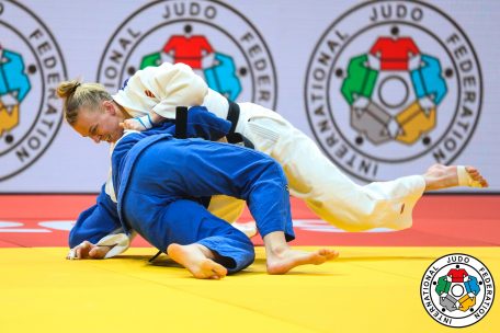 Judo / Ein Aussie in Lorentzweiler: Die verrückte Olympia-Geschichte von Katharina Häcker