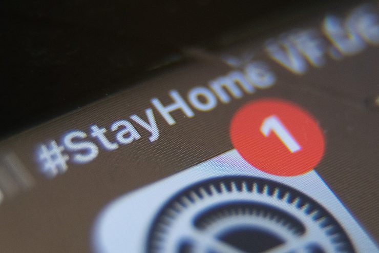 Gesellschaft in Coronazeiten / Druck und Angst führen zu rüden Umgangsformen