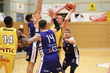Basketball / Eine Total League mit 20 Teams: Die FLBB unterbreitet den Klubs einen neuen Vorschlag