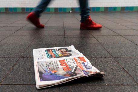 Politikwissenschaftlerin / Léonie de Jonge findet: „In der Krise sind nationalistische Reflexe kontraproduktiv“