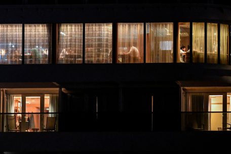 Corona / Trump schaltet sich in Drama auf Kreuzfahrer „Zaandam“ ein