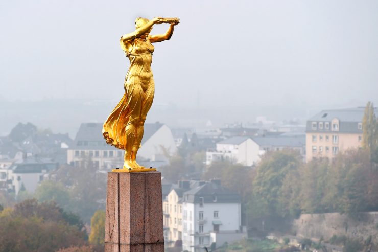 Einwohnerzahlen / 626.000 Menschen – Neuer Rekord für Luxemburg 