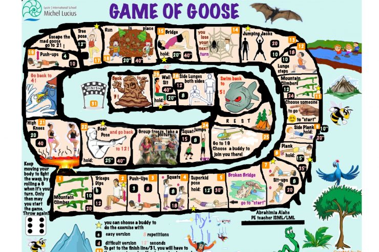 Homeschooling / Mit Lappen und Klopapier: Wie Sportlehrer ihre Schüler in Zeiten von Corona motivieren wollen