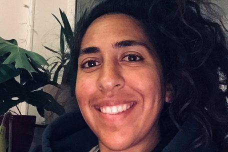 Alahe Abrahimia wei&szlig;, wie wichtig sportliche Aktivit&auml;t f&uuml;r K&ouml;rper und Geist ist