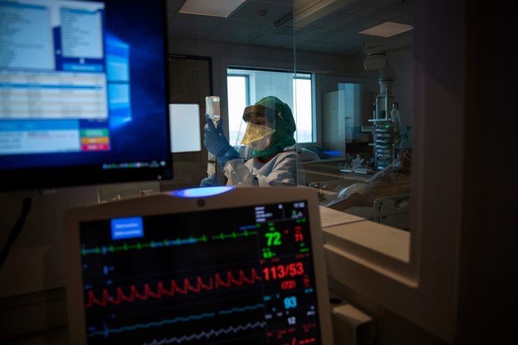 Wissenschaft / Experten halten Immunität nach überstandener Corona-Infektion für wahrscheinlich