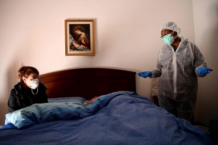 Interview mit Arzt aus Bergamo / „Wir haben alle die Gefährlichkeit des Virus unterschätzt“