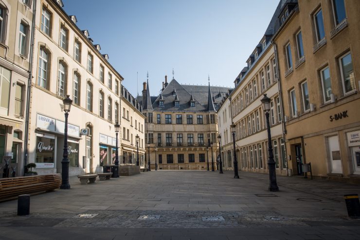 Handel in Corona-Zeiten / Kleinunternehmer kritisieren unlauteren Wettbewerb der Einkaufszentren