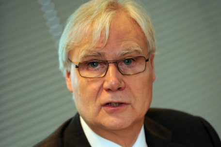 Satellitenbetreiber / Frank Esser ist der neue Mann an der Spitze der SES