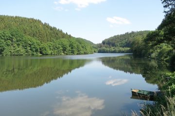 Coronavirus / Strände sind tabu: Gemeinden am Stausee der Obersauer erlassen striktes Reglement 