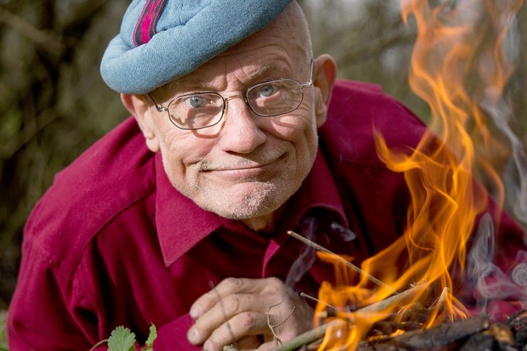 Porträt / «Sir Vival» eines extremen Lebens - Rüdiger Nehberg stirbt mit 84