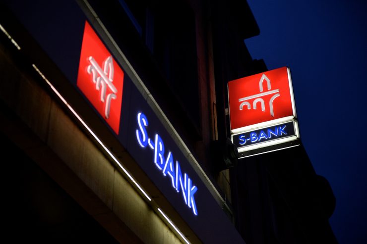 Corona-Stillstand / Wie die Spuerkeess die Krise meistert