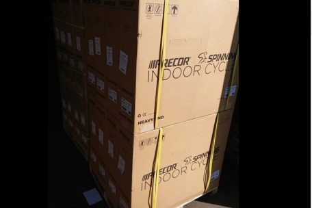 Am 1. April kam die letzte Bestellung bei Pedro Martins an &ndash; zwei Tage sp&auml;ter wurde das letzte dieser R&auml;der verliehen