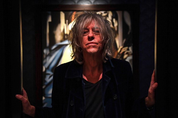 Pop-Legende / Für Bob wäre es „okay, würde das Leben hier enden“