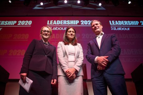 Sozialdemokratie / Britische Labour-Partei gibt Nachfolge für Jeremy Corbyn bekannt