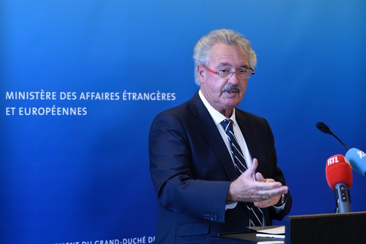 Radiointerview / „Das bereichert uns!“ – Jean Asselborn spricht über Aufnahme unbegleiteter junger Flüchtlinge