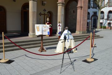 Coronavirus / Diekircher Pfarrer missachtet Verbot und feiert Freiluft-Messen