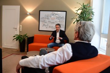 Bildungsminister Claude Meisch / „Nicht sicher, ob es am 4. Mai zurück auf die Schulbank geht“