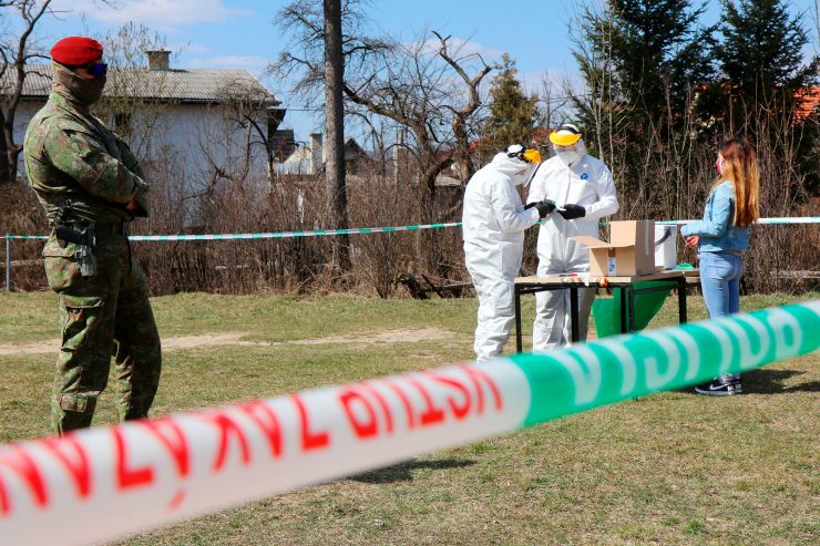 Viruskrise / In Südosteuropa sind Roma besonders gefährdet – und vermehrten Anfeindungen ausgesetzt