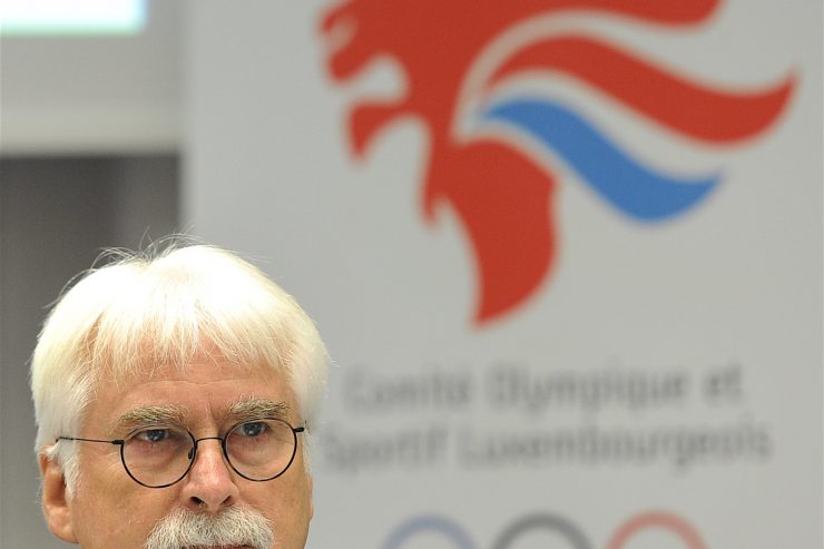 COSL / Maßnahmenpaket für Kader-Athleten