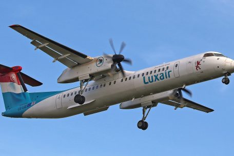 Corona-Krise / Luxemburger Airline Luxair will ab 4. Mai wieder fliegen