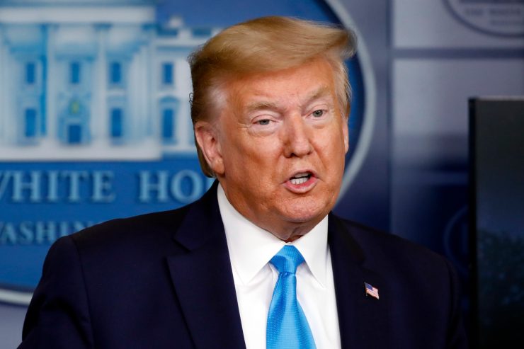 Coronakrise / Johns Hopkins-Uni zählt fast 2000 Tote an einem Tag in den USA