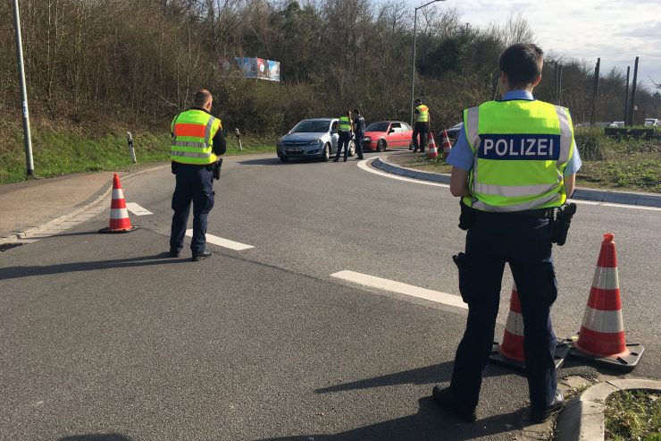 Coronakrise / Asselborn fordert schnelle Aufhebung der deutschen Grenzkontrollen