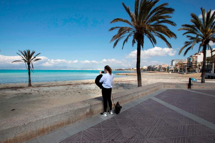 Corona / Mallorcas erfolgreicher Kampf gegen die Epidemie: Nur noch wenige neue Fälle