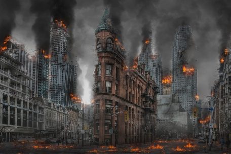 Penser la crise / Fictions de la fin, fin de la fiction