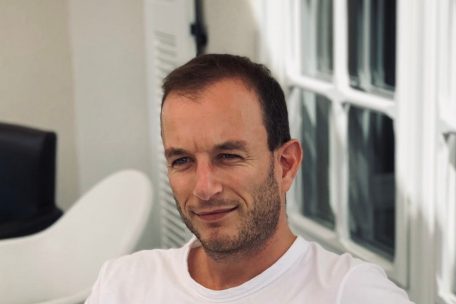 Christophe Bestgen arbeitet als &Ouml;konom im Sportministerium