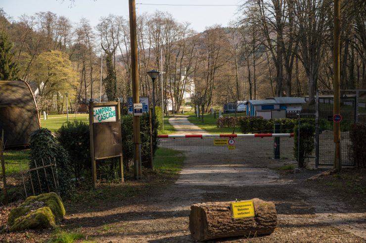 Saisonauftakt fällt aus / Luxemburg stellt sich um in Sachen Tourismus