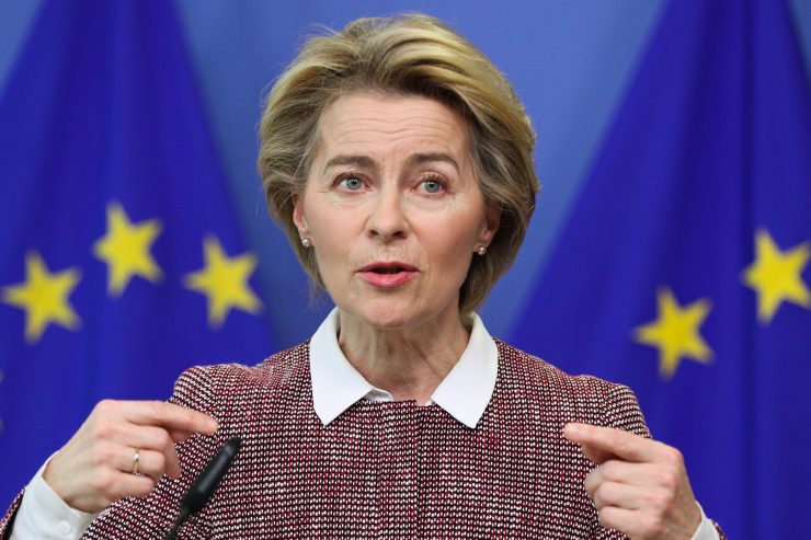 Corona-Krise / EU-Kommission für Verlängerung des Einreisestopps in EU bis 15. Mai