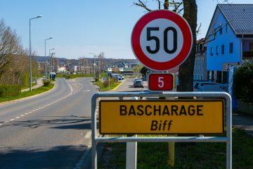 Fotoreportage / Luxemburg in Zeiten von Corona: Niederkerschen