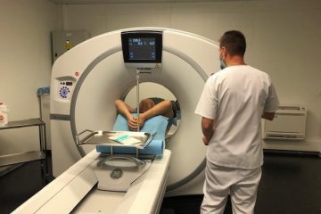 Coronavirus / Krankenhaus auf Kirchberg nimmt CT-Scanner in Betrieb