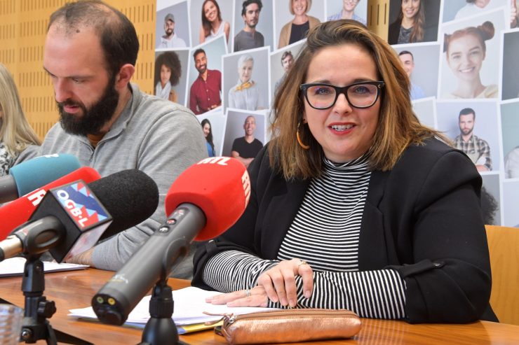 OGBL-Videobotschaft / „Fehler von 2008 nicht wiederholen“