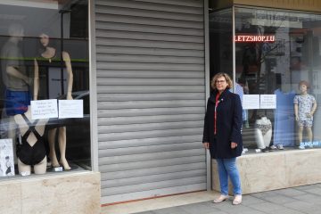 Einzelhandel / „Hoffentlich ist der Lockdown bald vorbei“