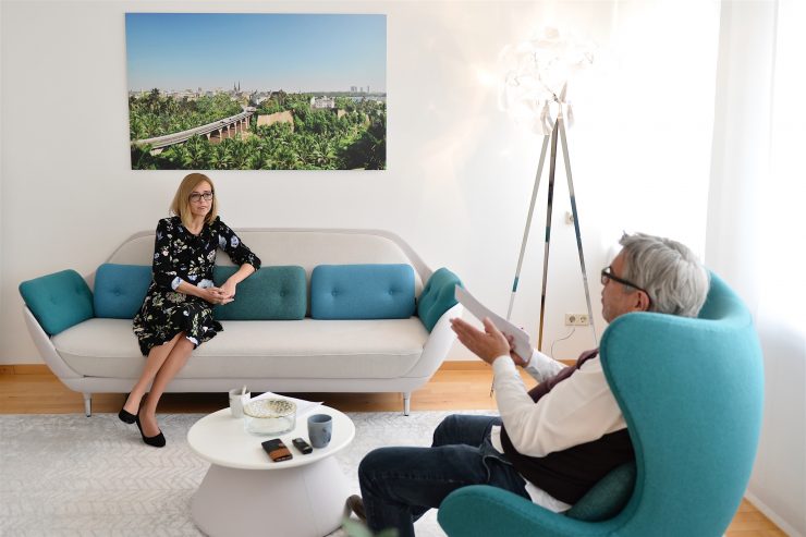 Häusliche Gewalt / Kein Pardon, aber jede nur mögliche Hilfe