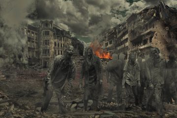 Penser la crise, lire … des fictions apocalyptiques  / Sociétés de la fin, fin de la société