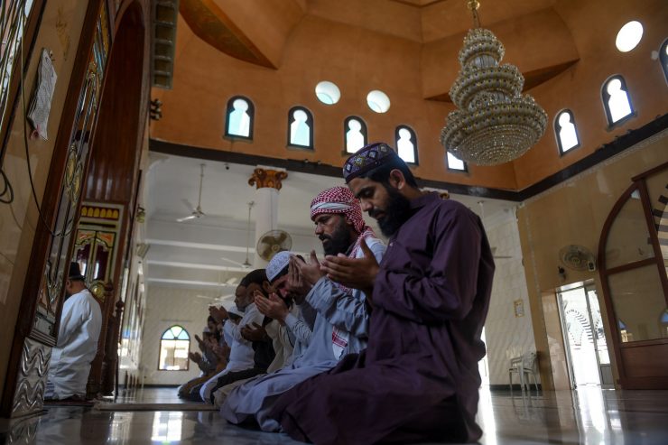 Islamismus / Corona löst bei Fundamentalisten widersprüchliche Fantasien aus