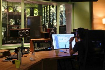 Corona / Stille statt Musik: Proberäume und Tonstudio geschlossen