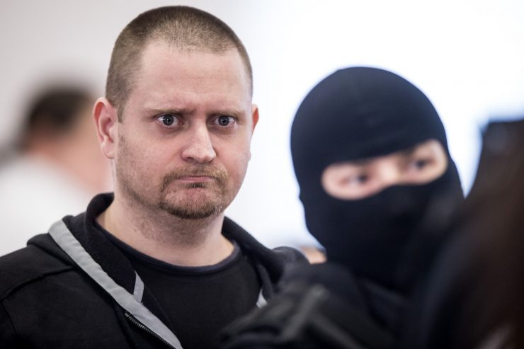 Slowakei / Familien und Staatsanwaltschaft halten Strafmaß im Mordprozess Kuciak für zu gering