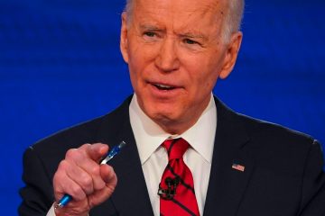 US-Wahlkampf / Joe Biden steht vor seiner größten politischen Herausforderung