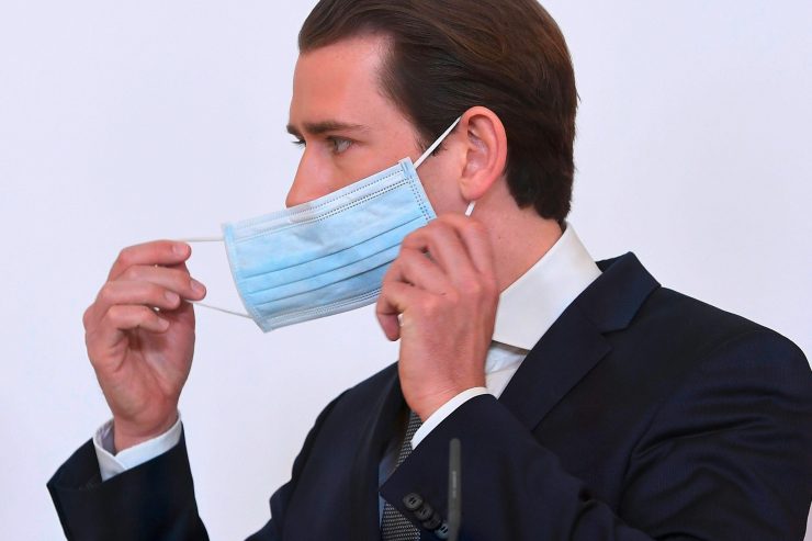 Österreich / Studie gibt erstmals Aufschluss über Infizierten-Dunkelziffer