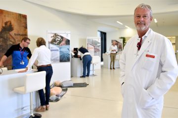 CHEM  / Generaldirektor Reimer in der Kritik – Präsident Mischo dementiert Gerüchte über möglichen Führungswechsel 