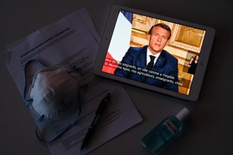 France / Macron annonce la fin du confinement pour le 11 mai