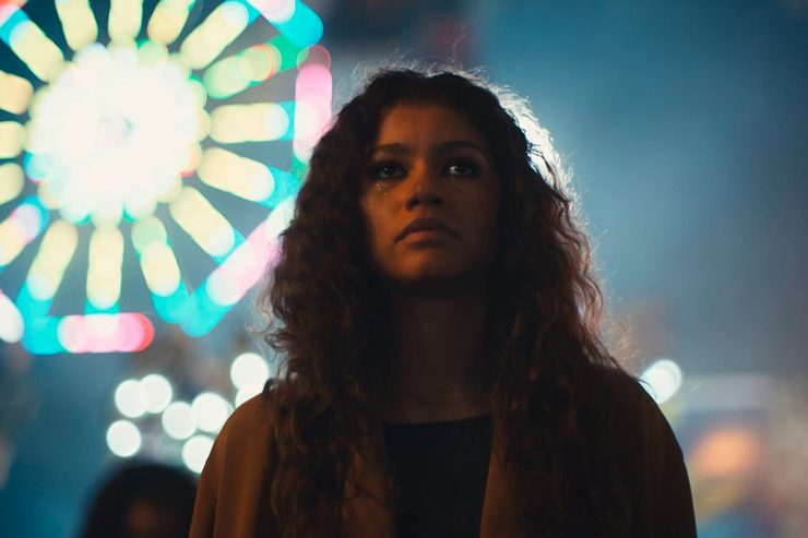 Guilty Pleasures / L’amour au nouveau millénaire: „Euphoria“, une série de Sam Levinson