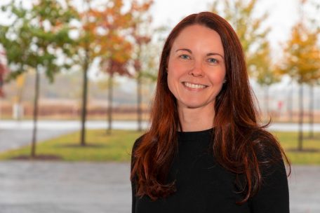 Laurence Brasseur s&rsquo;int&eacute;resse au r&ocirc;le des mus&eacute;es dans la soci&eacute;t&eacute; et &agrave; la relation parfois in&eacute;galitaire entre ceux-ci et les publics