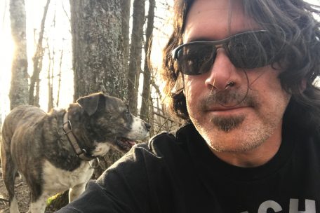 Colin &bdquo;Zen&ldquo; Gooder hat als Betreiber einer Herberge in Franklin enge Verbindungen zur Trail-Gemeinschaft