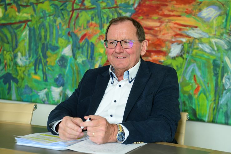 Kammerpräsident Etgen / „Progressive Aufhebung der Ausgangssperre muss von einer Exit-Strategie aus dem Krisenzustand begleitet werden“