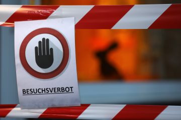 Deutschland / Bund für Verlängerung von Kontaktbeschränkung bis 3. Mai